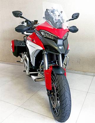DUCATI MULTISTRADA 1200 V4 S 